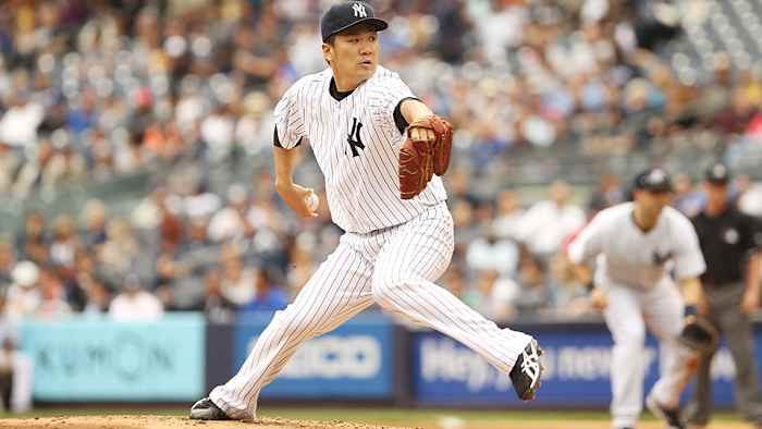 Fantasy Masahiro Tanaka All-Star game
